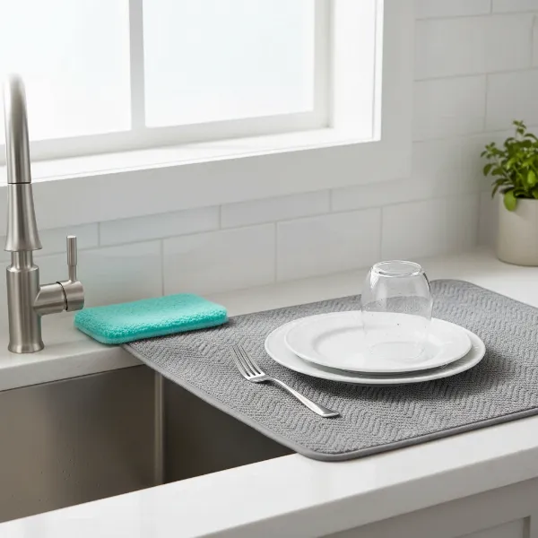 Review: E-Cloth Washing Up Pad and Mat Set – The Ultimate Kitchen Cleaning Duo