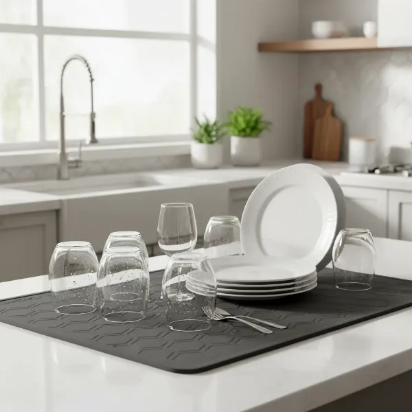 Review: HexClad Drying Mat – The Smart Choice for a Sparkling Kitchen