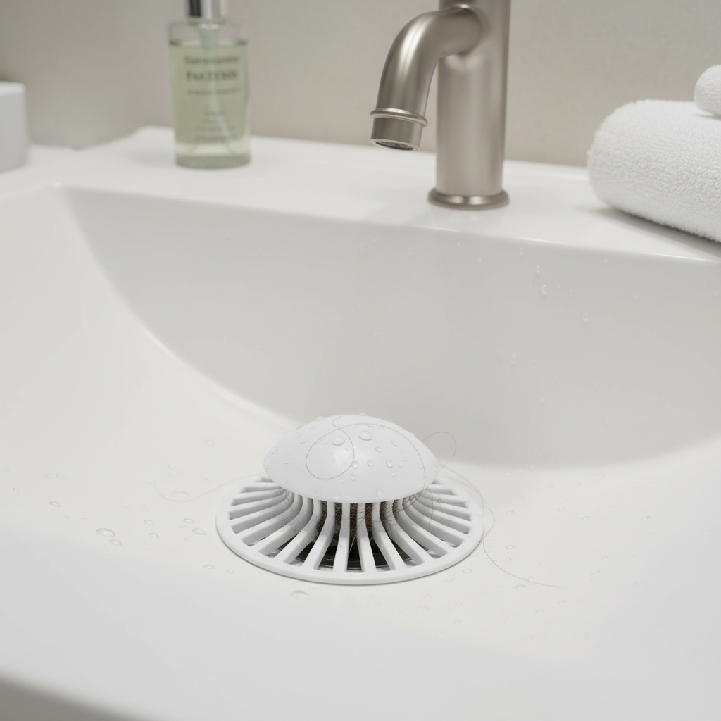 TubShroom Sink Mat Review: The Ultimate Hair Catcher for Clog-Free Drains?