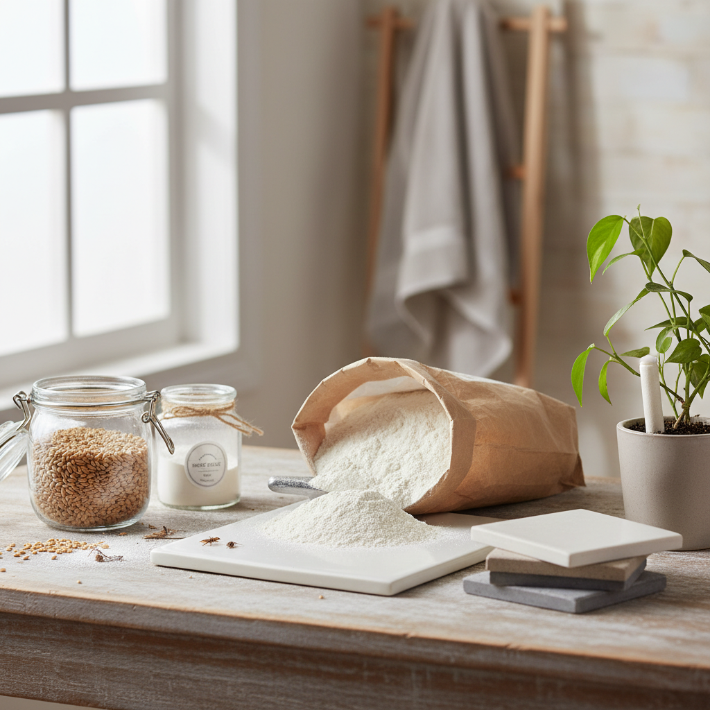 Diatomaceous Earth: The Revolutionary Future of Drying
