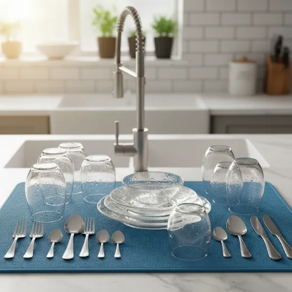 10 Best Dish Drying Mats of 2026: Top-Rated Picks for a Dry Kitchen