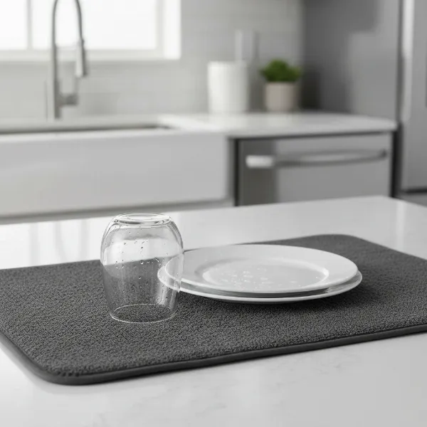 Review: Made By Design Drying Mat – Your Ultimate Kitchen Countertop Solution
