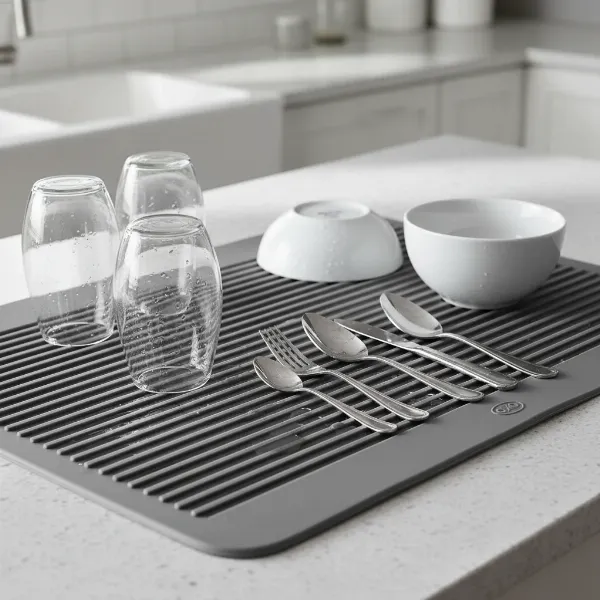 Review: OXO Good Grips Silicone Drying Mat – Your Kitchen’s Smart Solution
