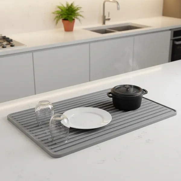 Master Your Kitchen: The Ultimate Guide to Heat Resistant Drying & Trivet Mats