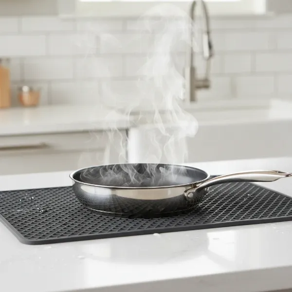 Why Silicone Mats Are the Superior Choice for Protecting Surfaces from Hot Pans