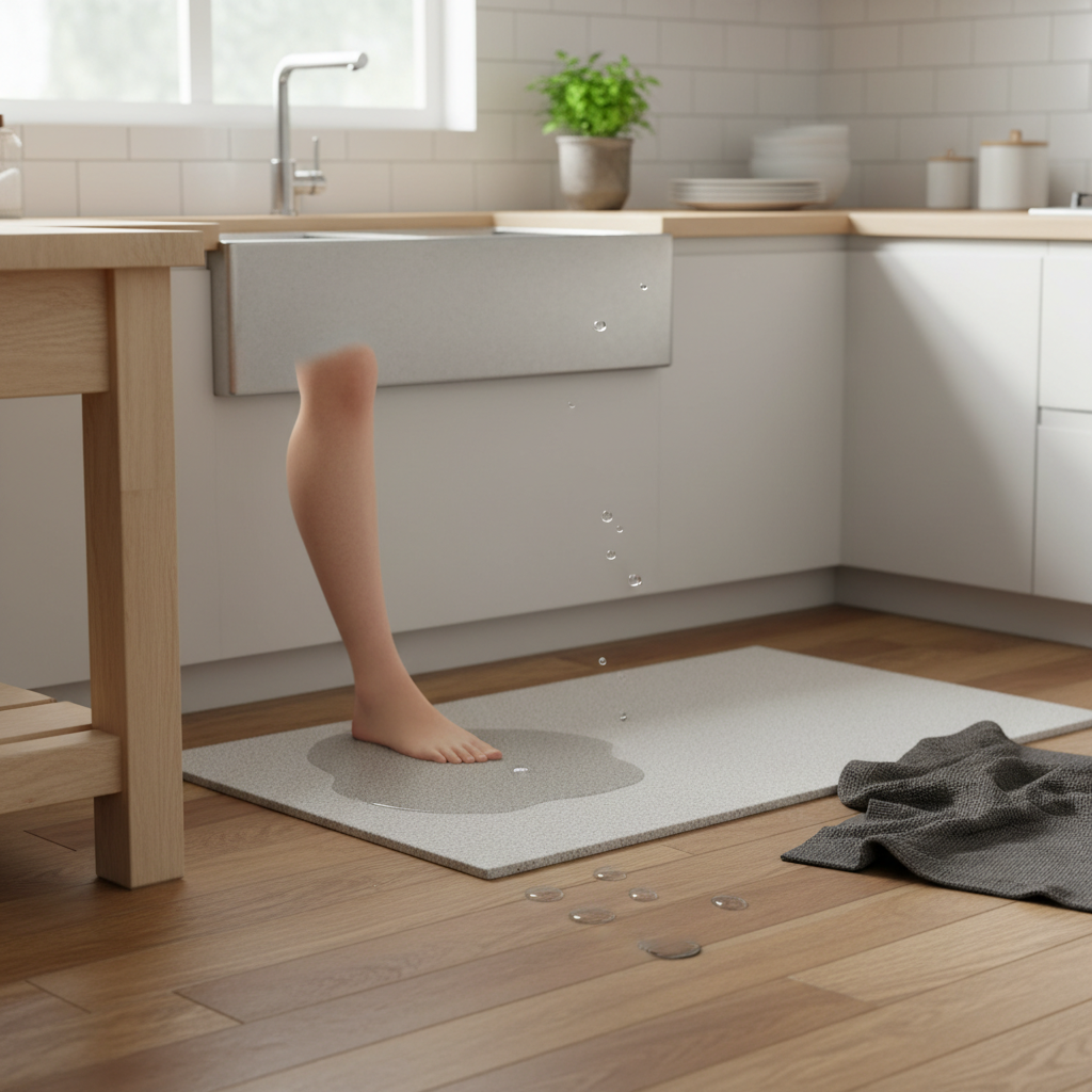 Review: Sutera Stone Bath Mat – Your Kitchen’s Next Essential?