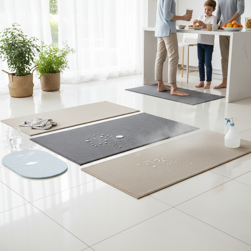 Best Quick Drying Kitchen Mats for Humid Climates: 2026 Buyer’s Guide