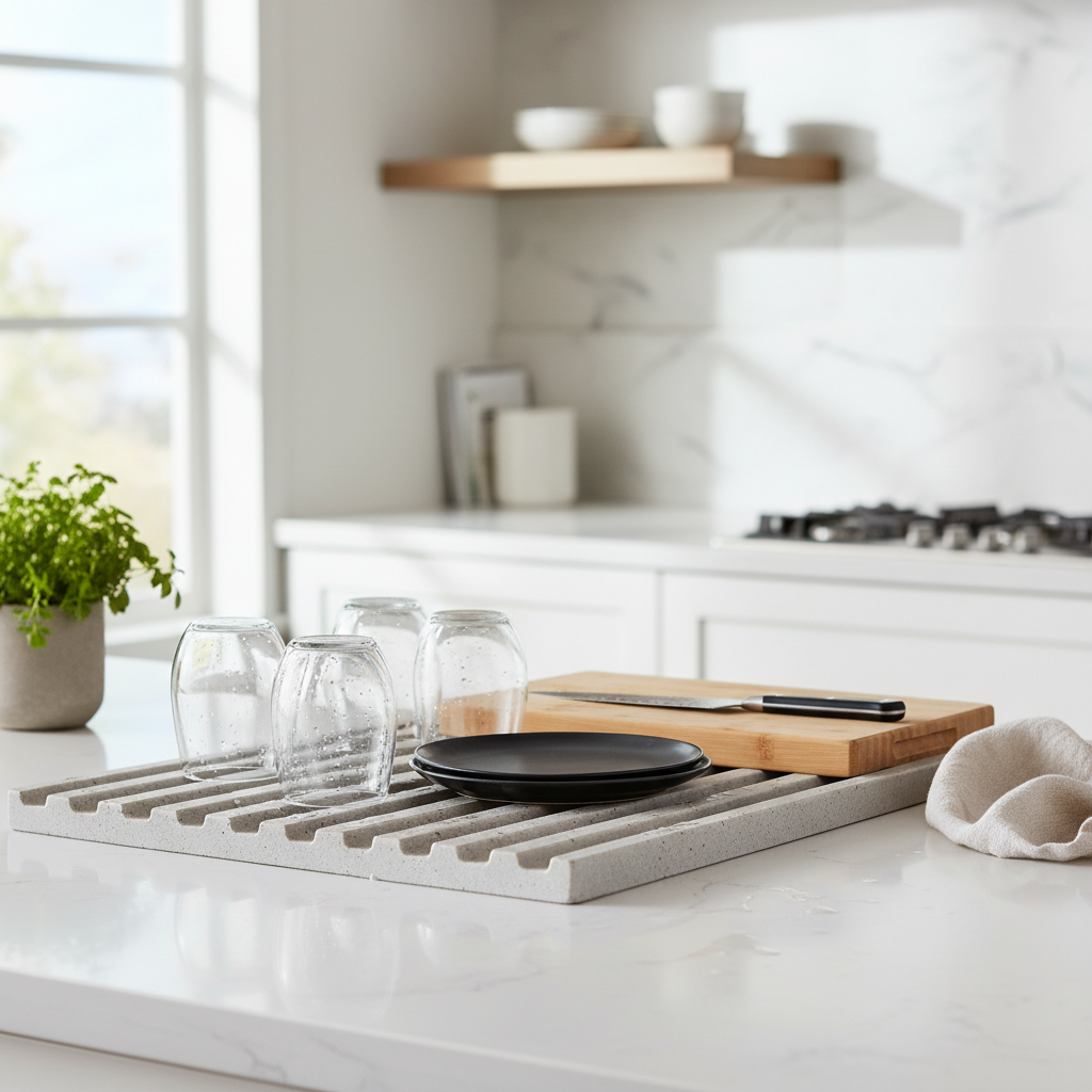Review: Full Circle Raise the Bar (Stone Tech) – Elevating Your Kitchen Drying Experience